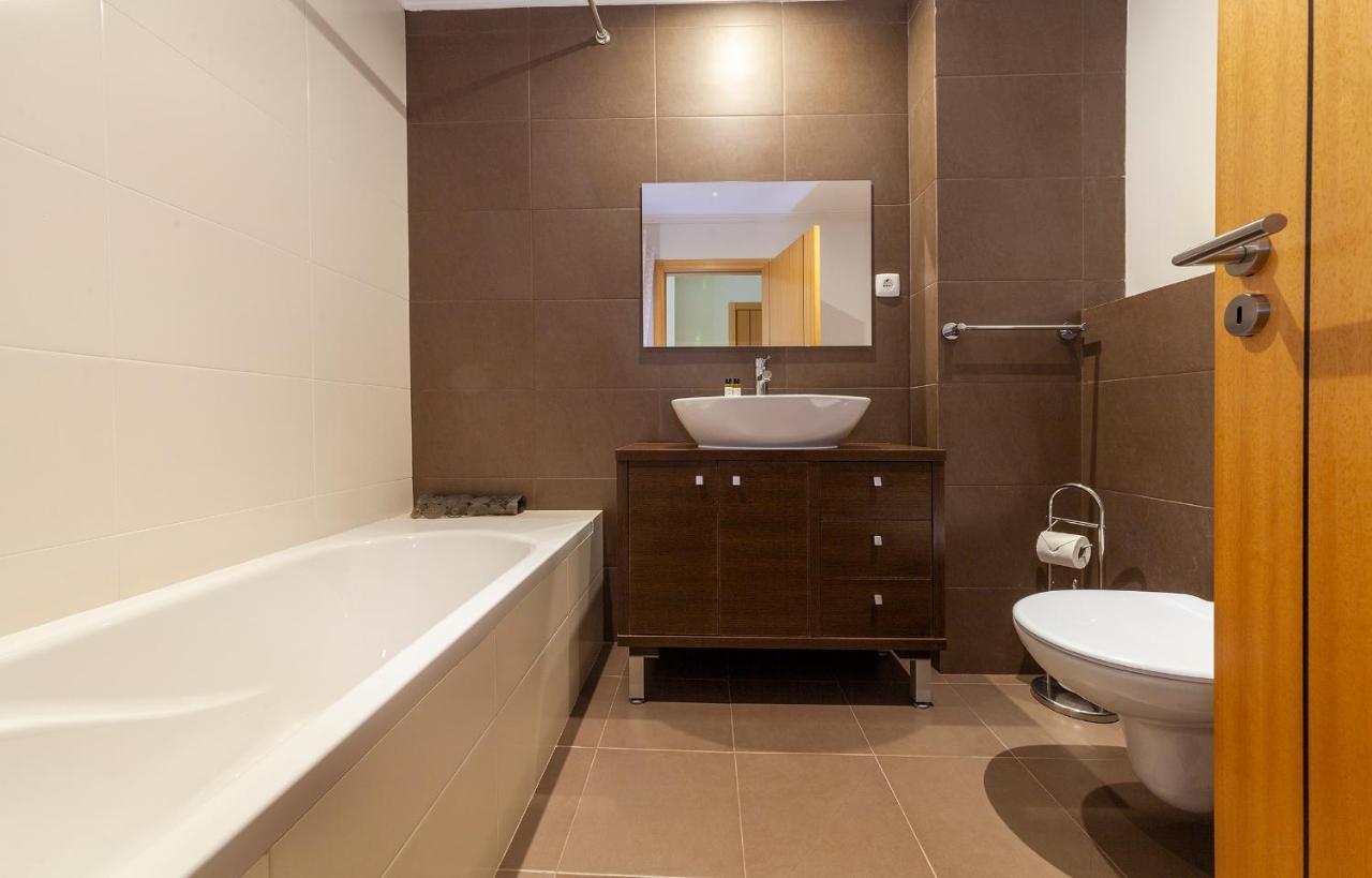B55 - Sunset Holiday Apartment Praia Da Luz Exterior foto