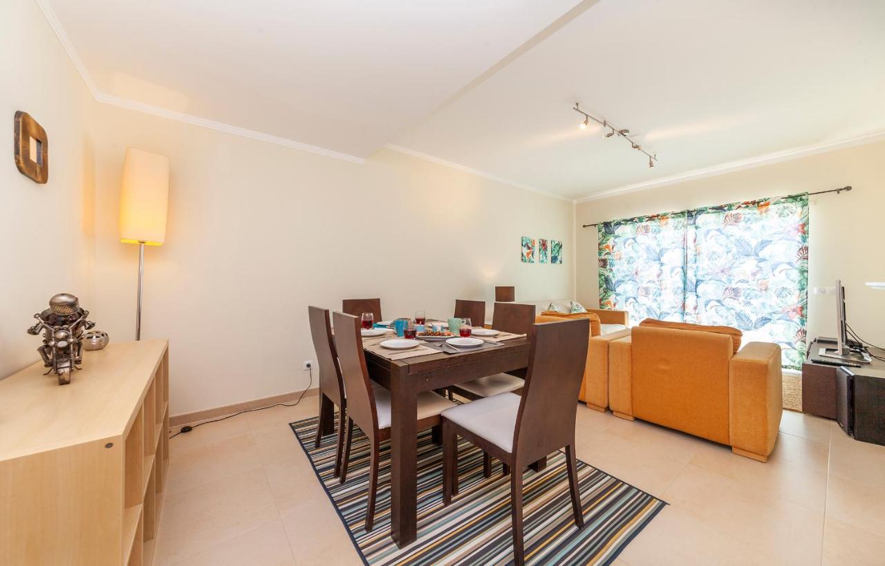 B55 - Sunset Holiday Apartment Praia Da Luz Exterior foto