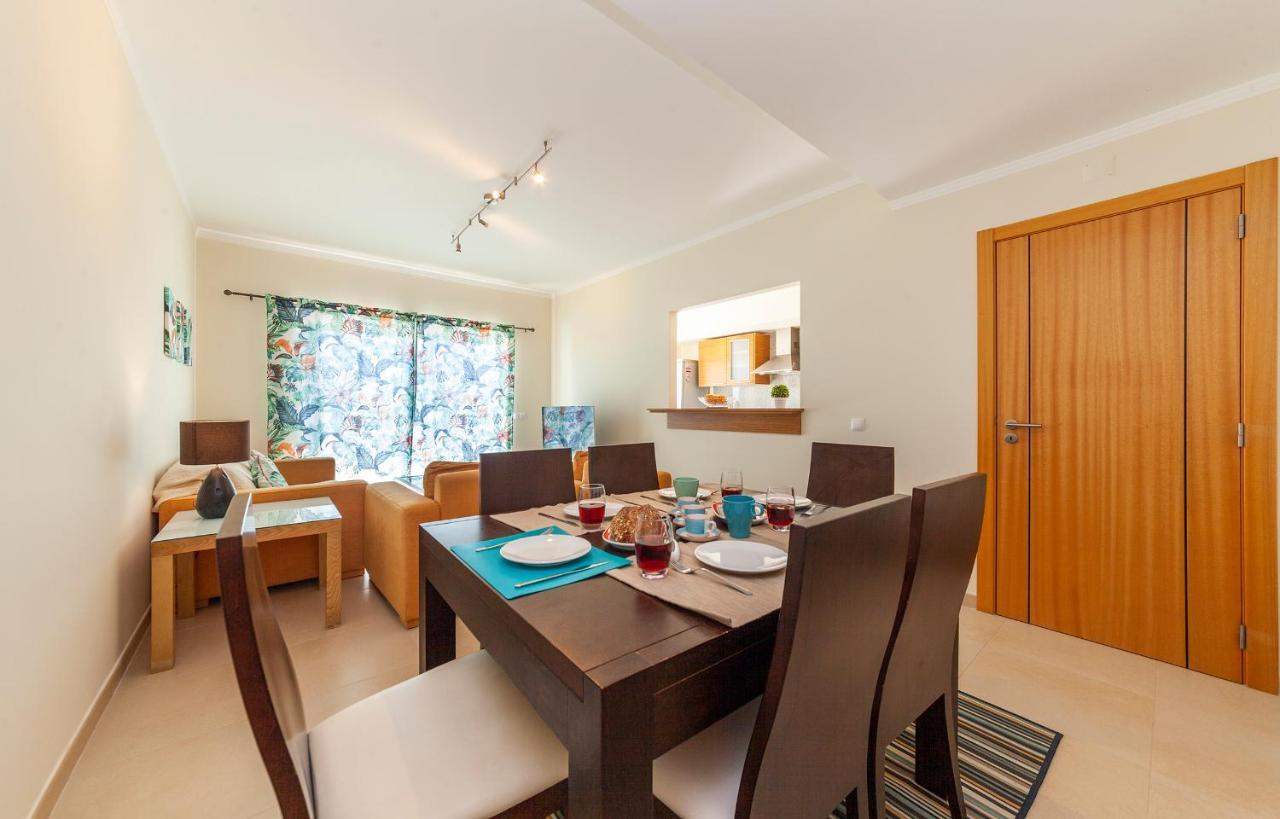 B55 - Sunset Holiday Apartment Praia Da Luz Exterior foto
