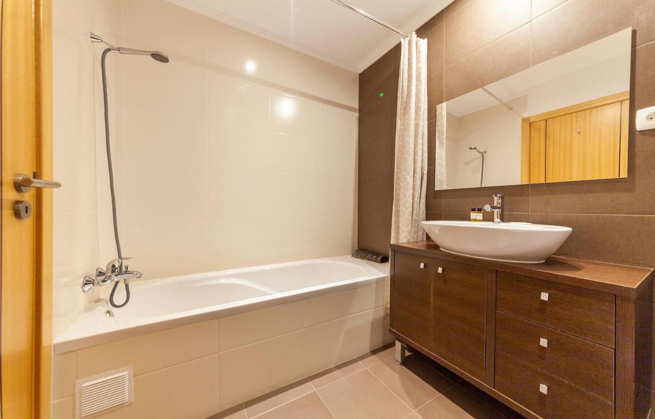B55 - Sunset Holiday Apartment Praia Da Luz Exterior foto