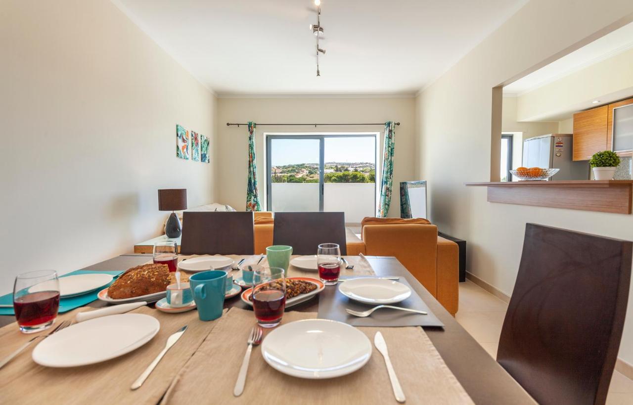 B55 - Sunset Holiday Apartment Praia Da Luz Exterior foto