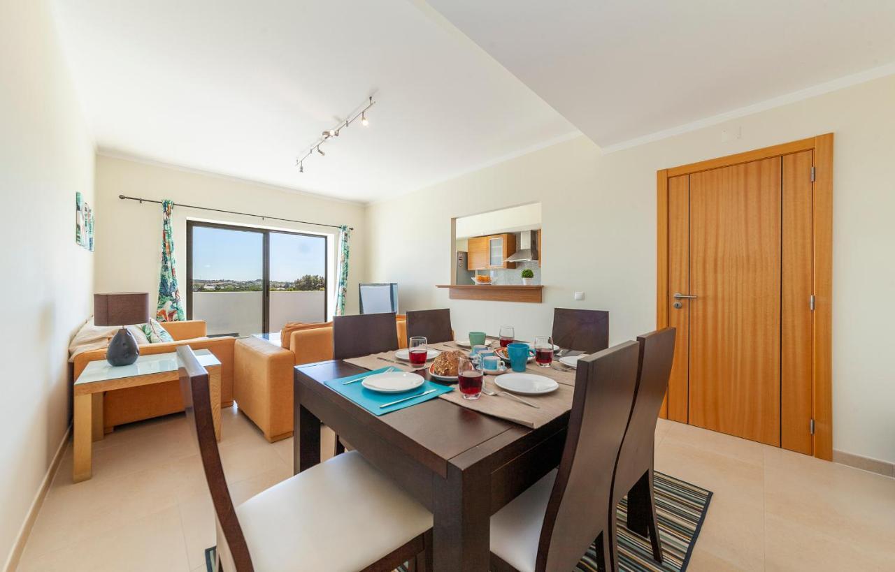 B55 - Sunset Holiday Apartment Praia Da Luz Exterior foto
