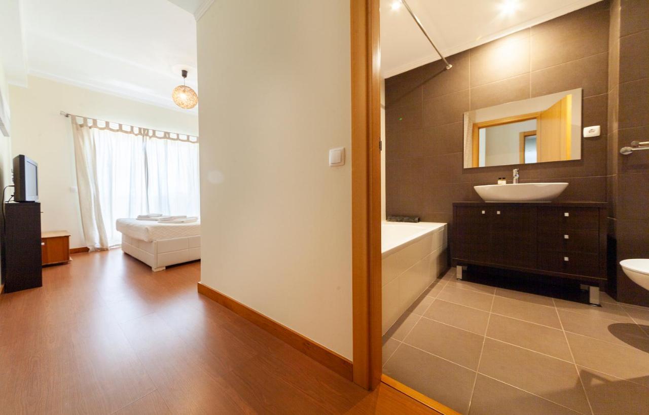 B55 - Sunset Holiday Apartment Praia Da Luz Exterior foto